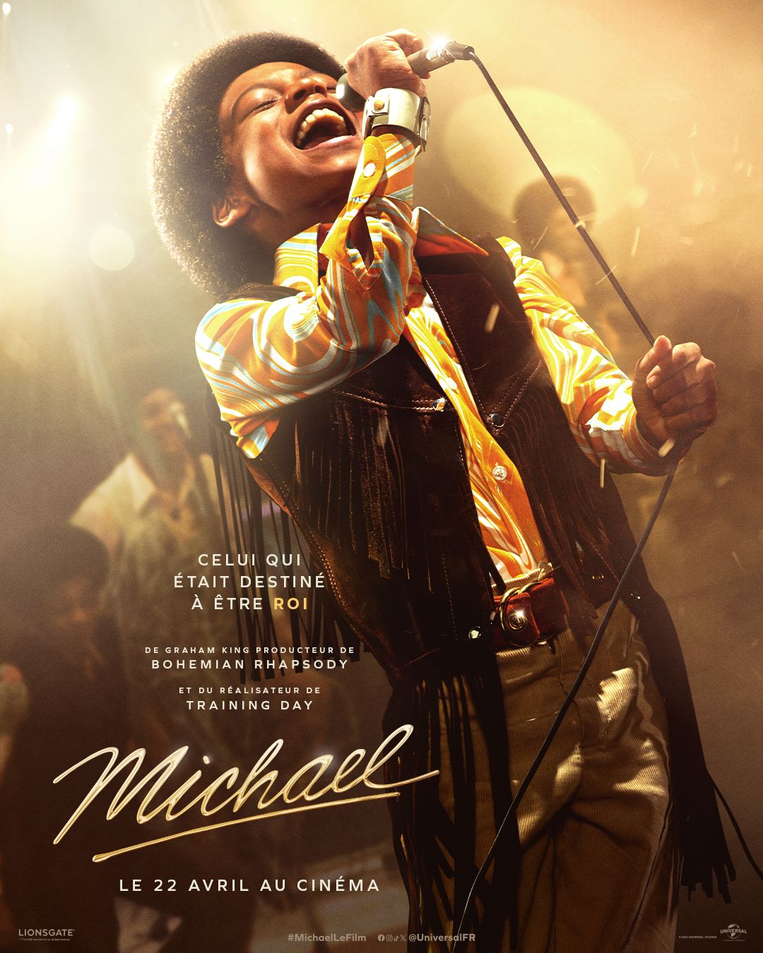 You are currently viewing Michael poster 2