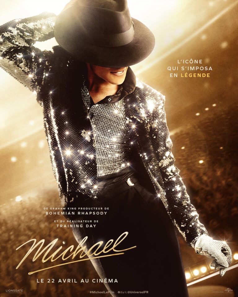 Michael poster 3
