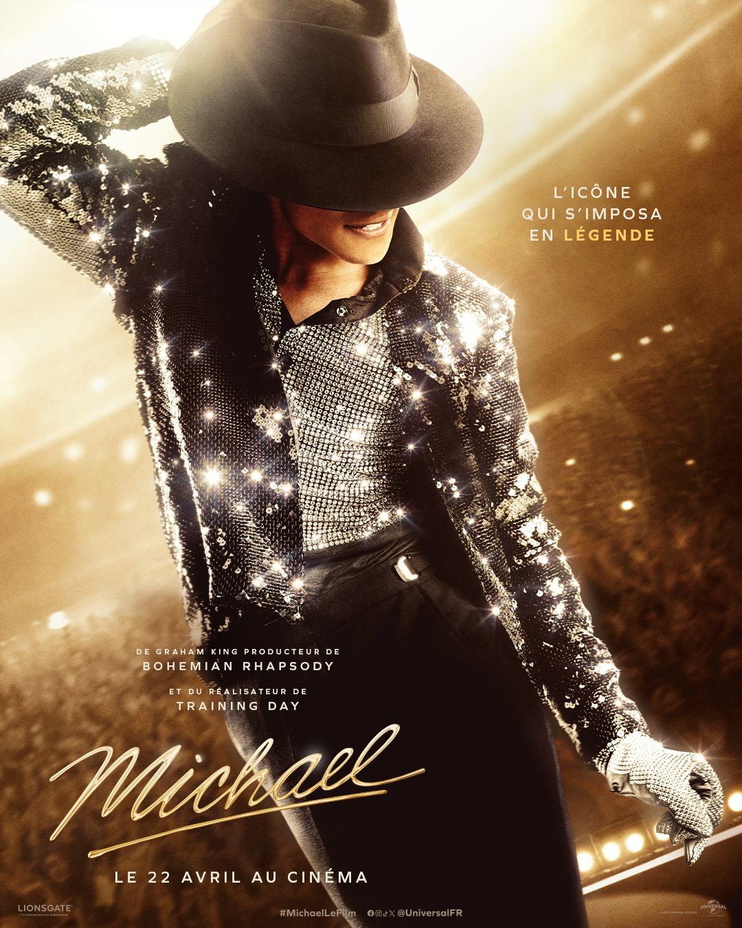 You are currently viewing Michael poster 3