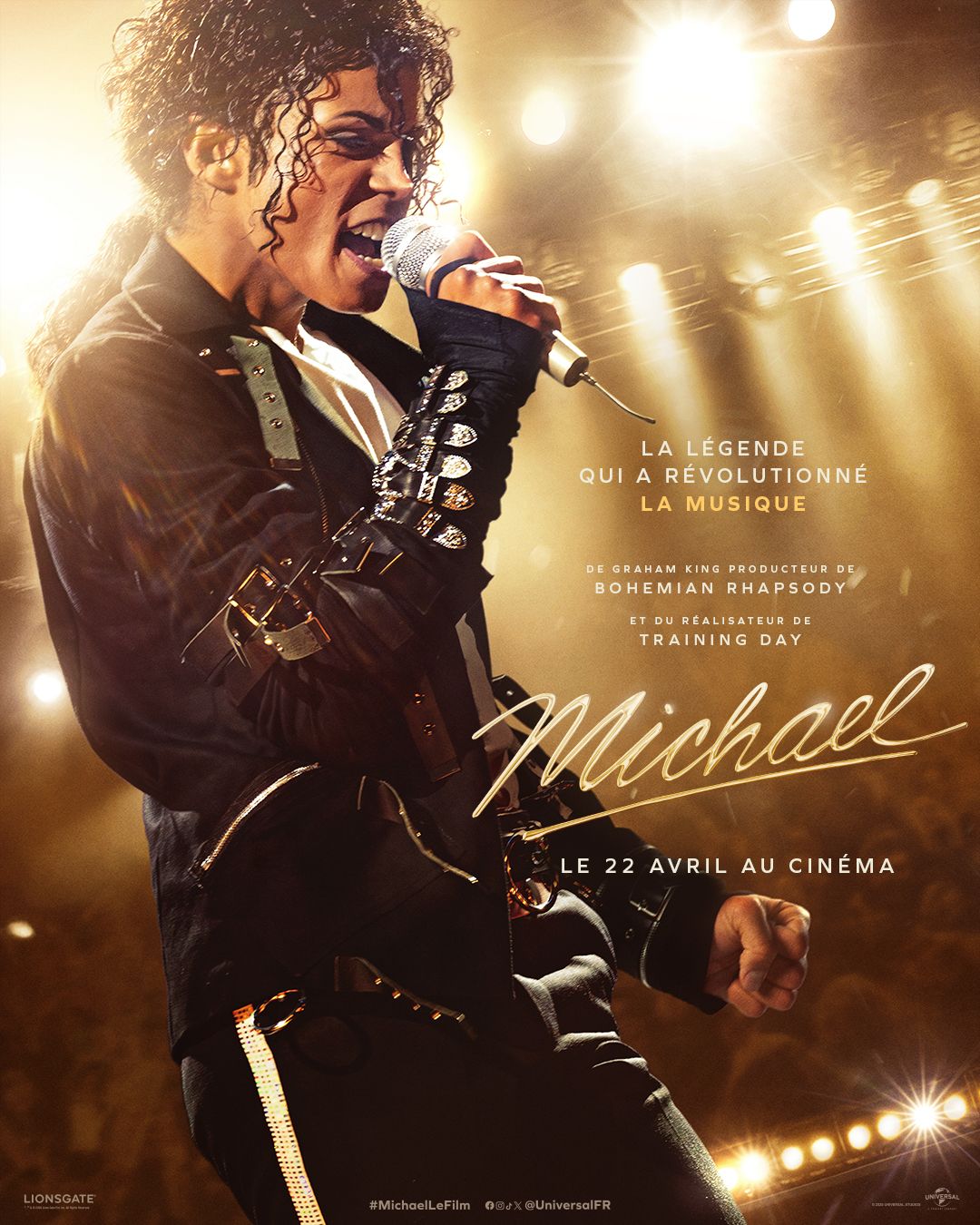 You are currently viewing Michael poster 4