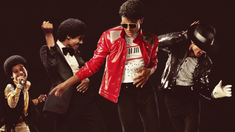 MICHAEL – Moonwalk sur le biopic du Roi de la Pop