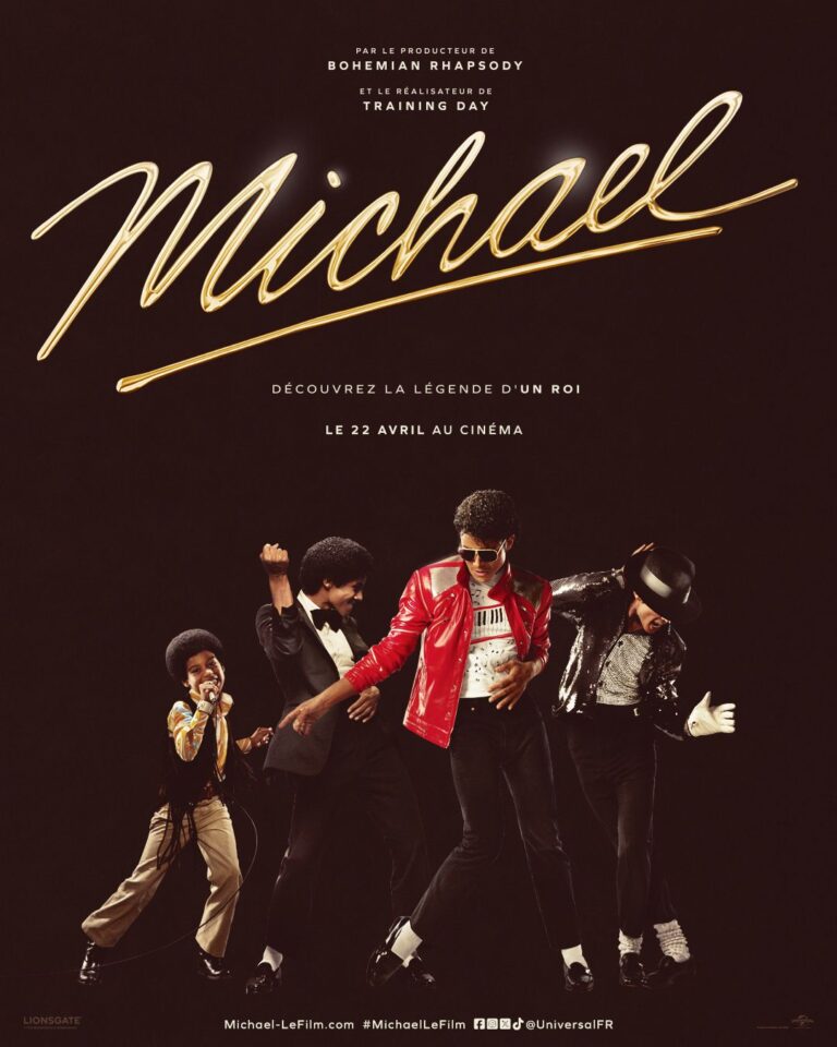 Michael poster 6