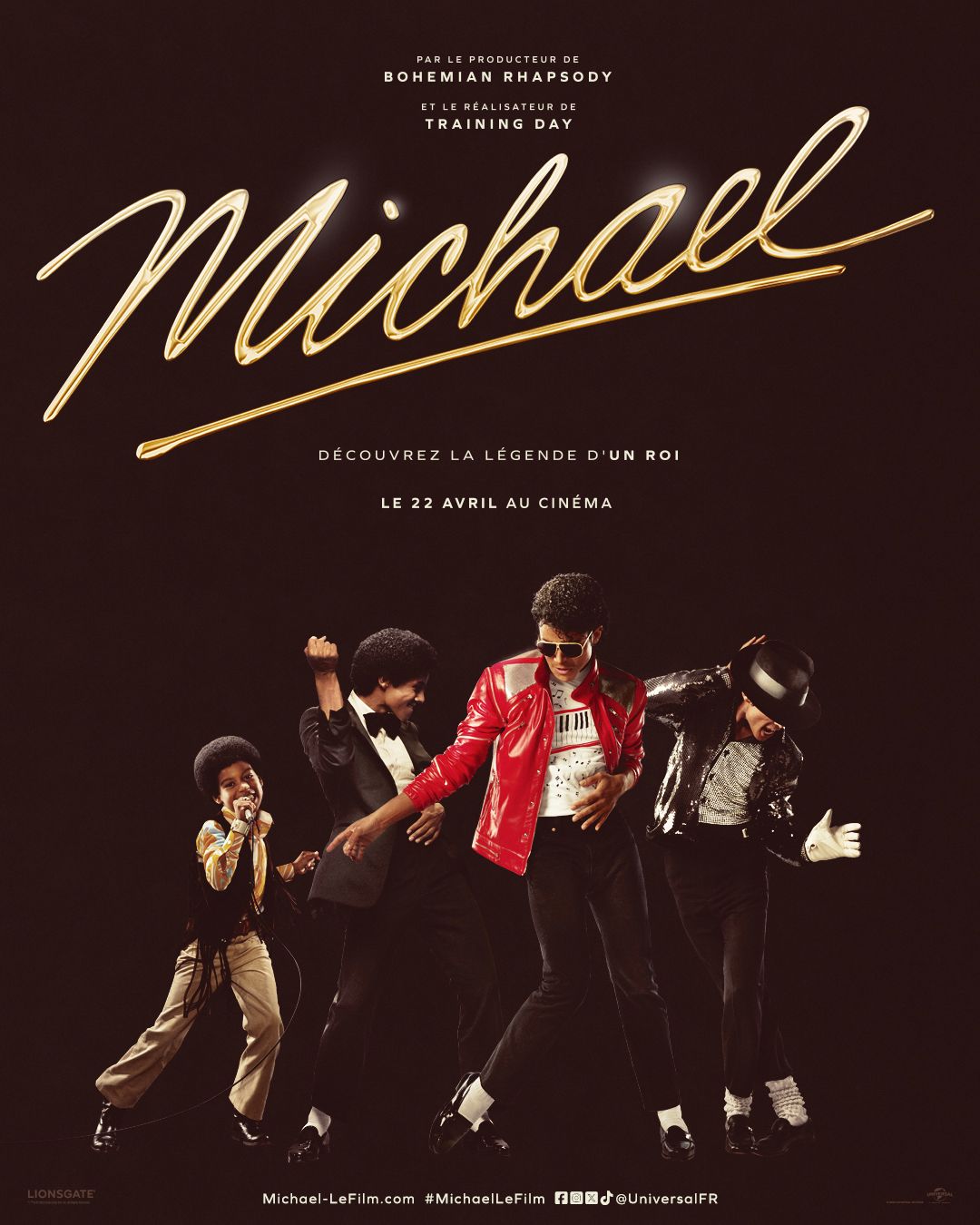 You are currently viewing Michael poster 6