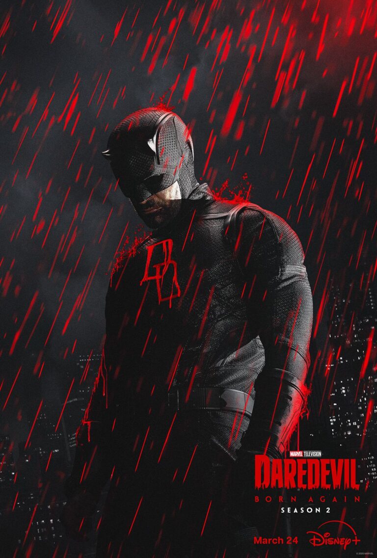 DAREDEVIL: Born Again – Saison 2 daredevil
