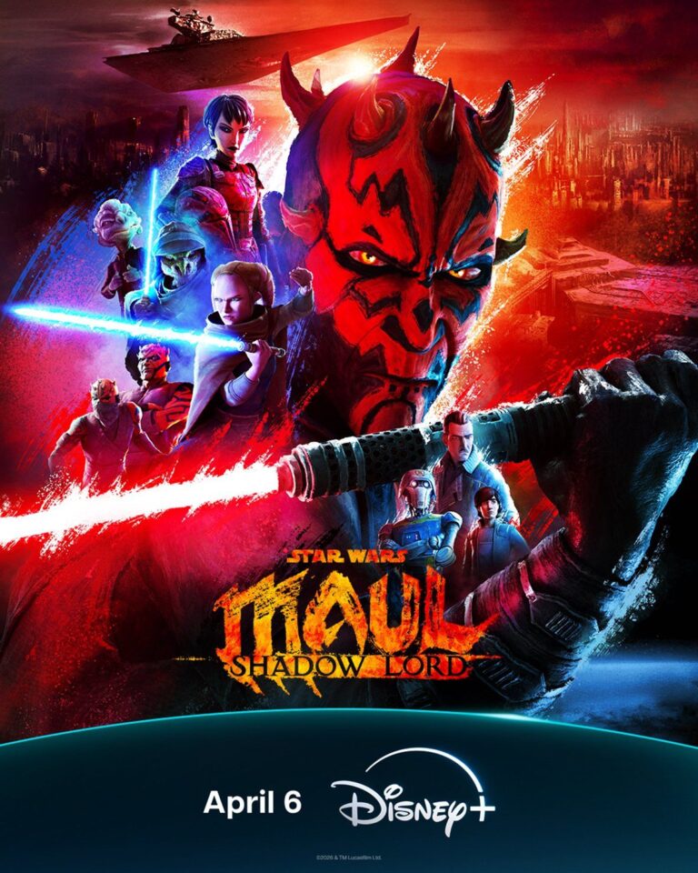 MAUL: Shadow Lord poster 1