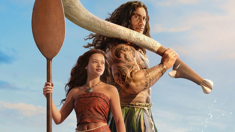 You are currently viewing VAIANA – La nouvelle bande-annonce est disponible, avec une nouvelle affiche et plus