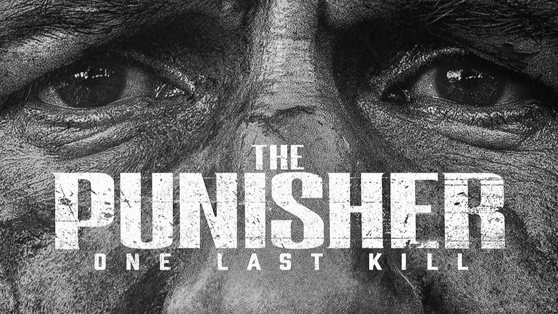 THE PUNISHER: One Last Kill – Affiche, synopsis, logo et date de diffusion