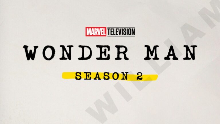 WONDER MAN – Marvel Studios annonce une Saison 2