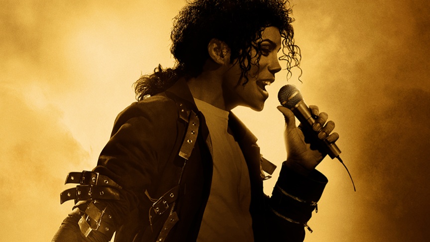 You are currently viewing MICHAEL – La sublime nouvelle affiche IMAX