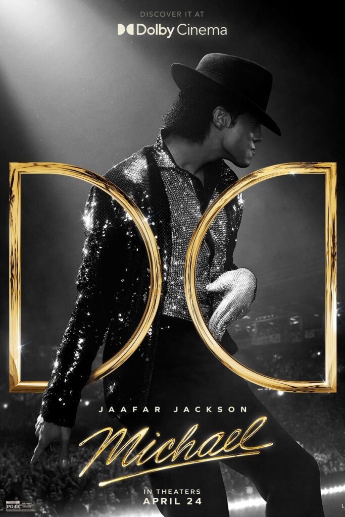 MICHAEL – L&rsquo;affiche Dolby Cinema est disponible