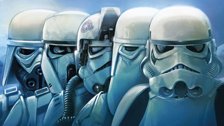 THE MANDALORIAN AND GROGU – Nouveaux Visuels Promotionnels