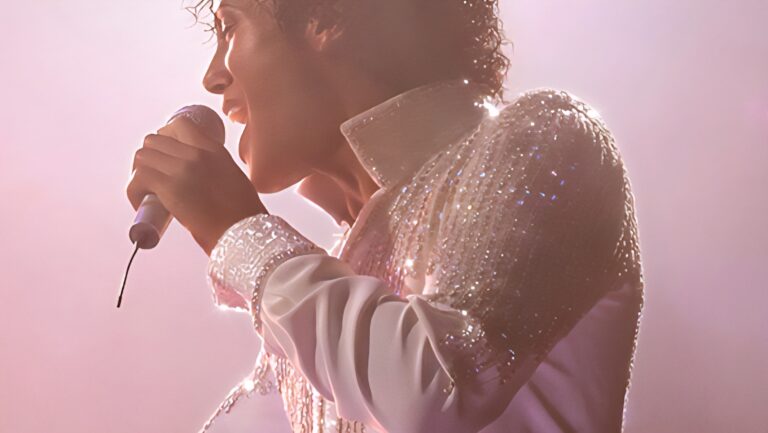 MICHAEL – Vibrez pour le Poster D-BOX