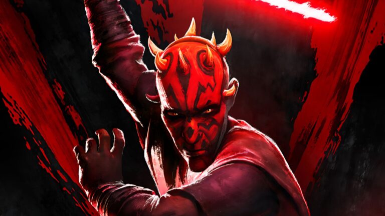 MAUL: Shadow Lord – Deux Posters de Personnages pour la nouvelle série STAR WARS