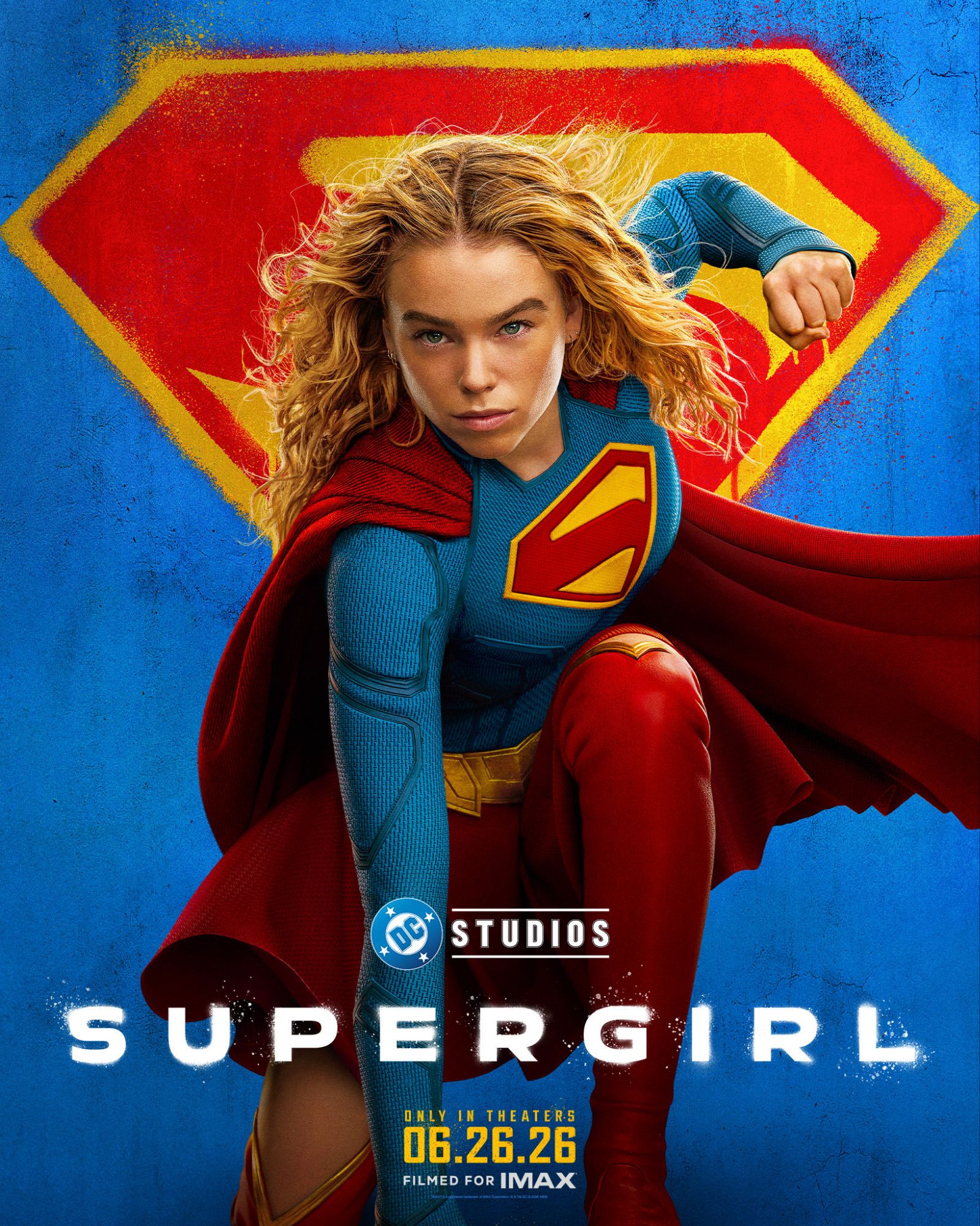 You are currently viewing Supergirl poster 1
