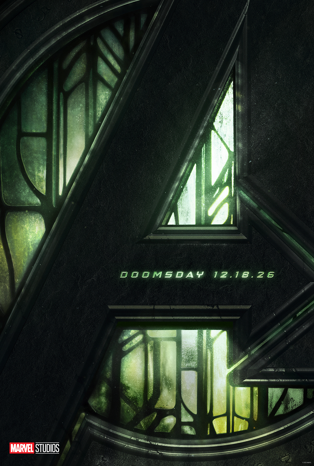 You are currently viewing Avengers Doomsday – Poster 1