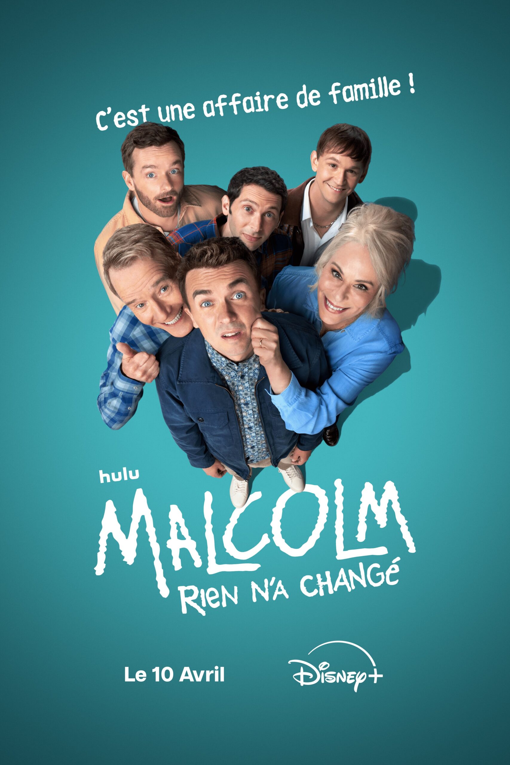 You are currently viewing Malcolm Rien n&rsquo;a changé poster 2