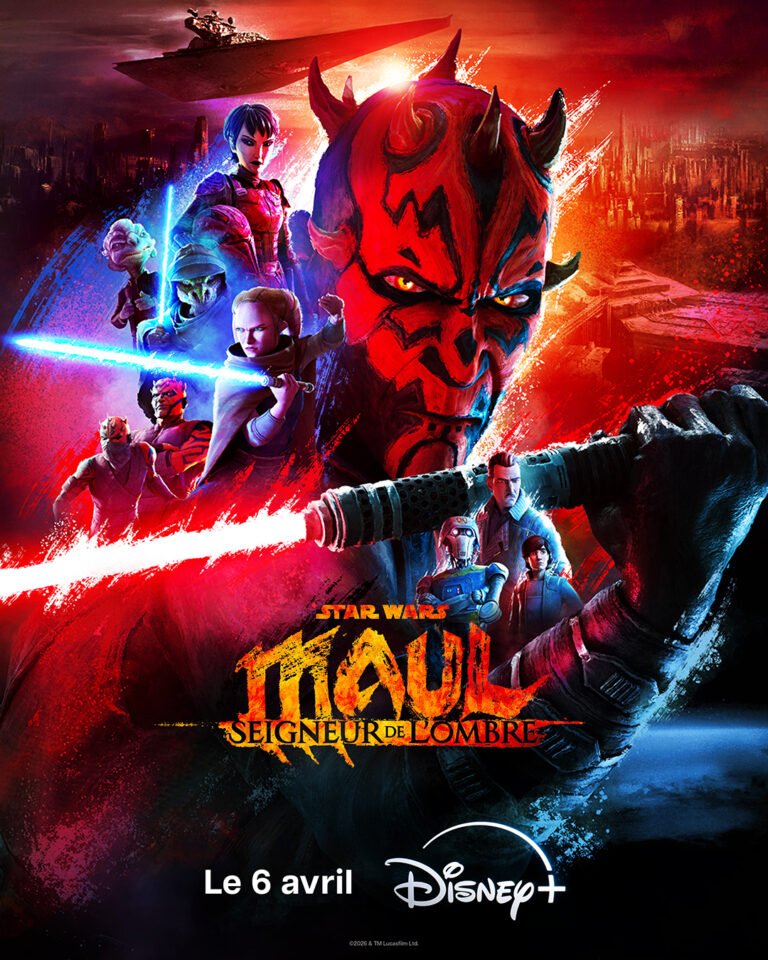 MAUL: Shadow Lord poster 2