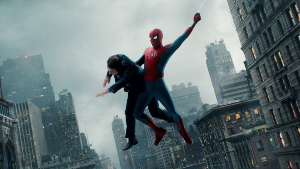 SPIDER-MAN: Brand New Day – Le Synopsis Officiel du film