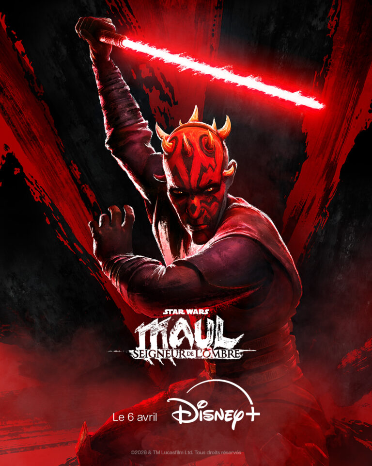 MAUL: Shadow Lord poster maul 2