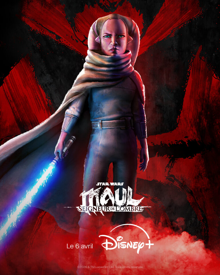 MAUL: Shadow Lord poster devon 2
