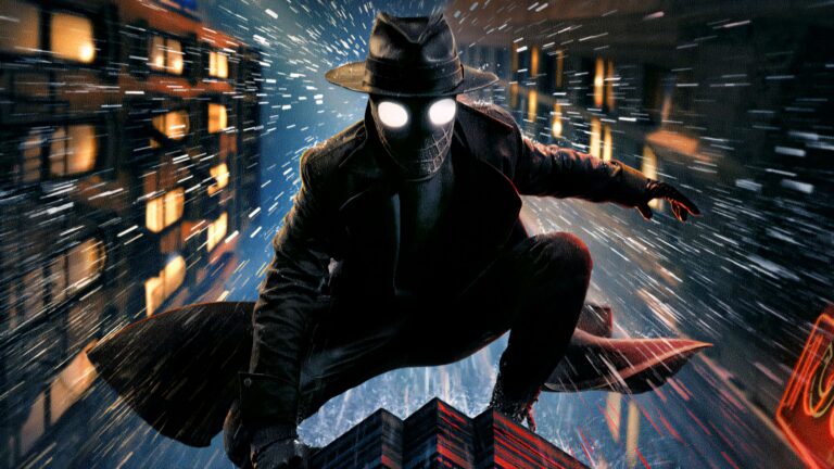 SPIDER-NOIR – Les premières descriptions des vilains révélés et de nombreux nouveaux visuels