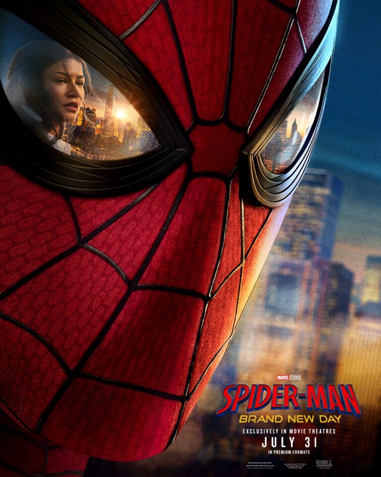 SPIDER-MAN: Brand New Day poster 2