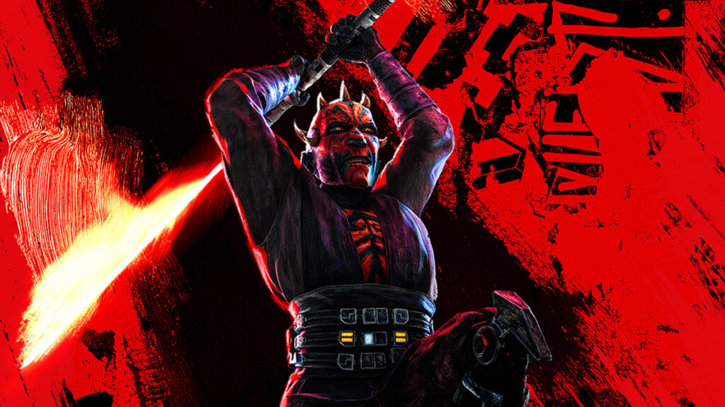 MAUL: Shadow Lord – La série est disponible sur Disney+ | Nouveau Poster
