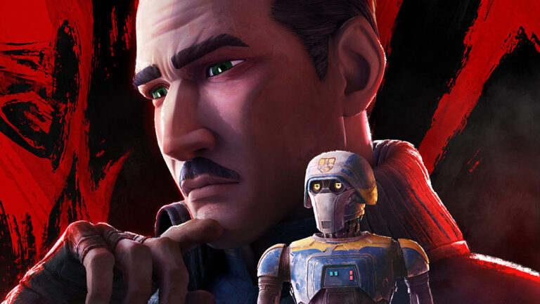 MAUL: Shadow Lord – Deux nouvelles affiches de personnages