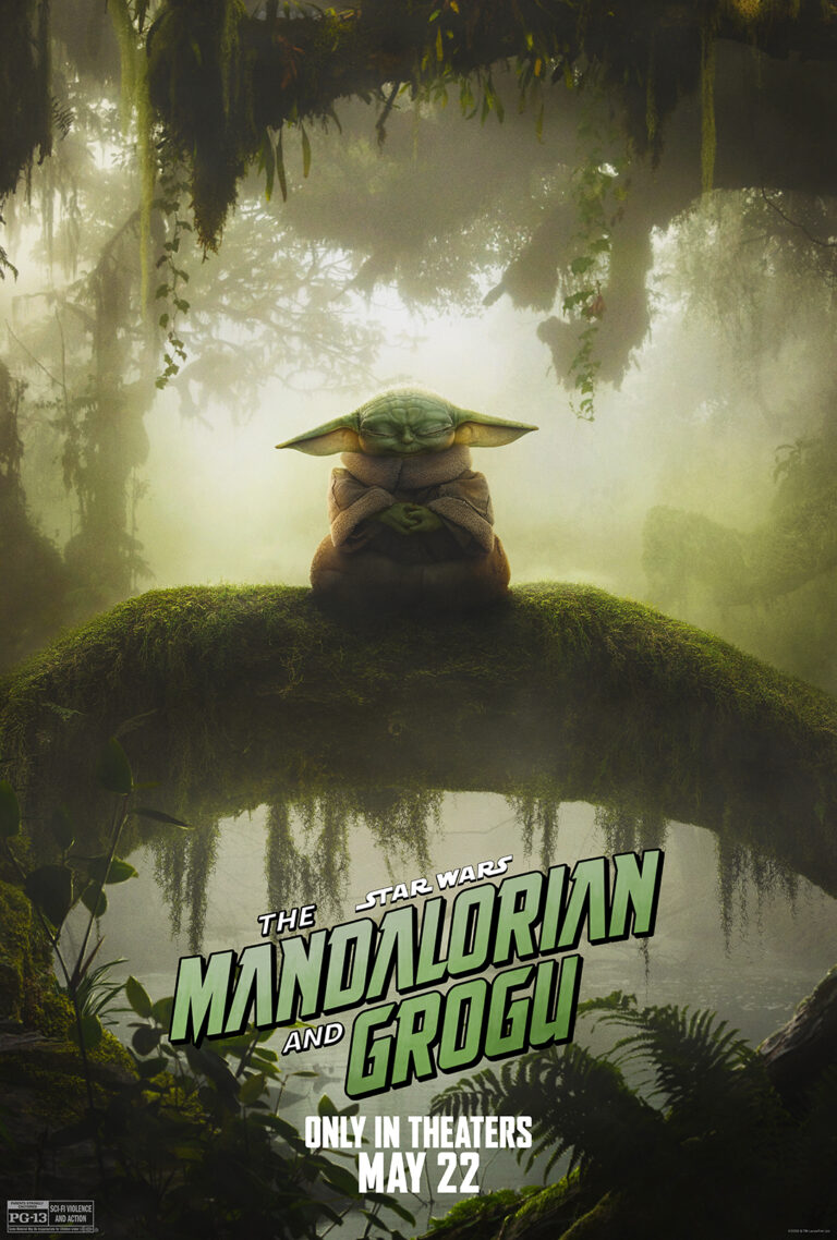 THE MANDALORIAN AND GROGU poster 2