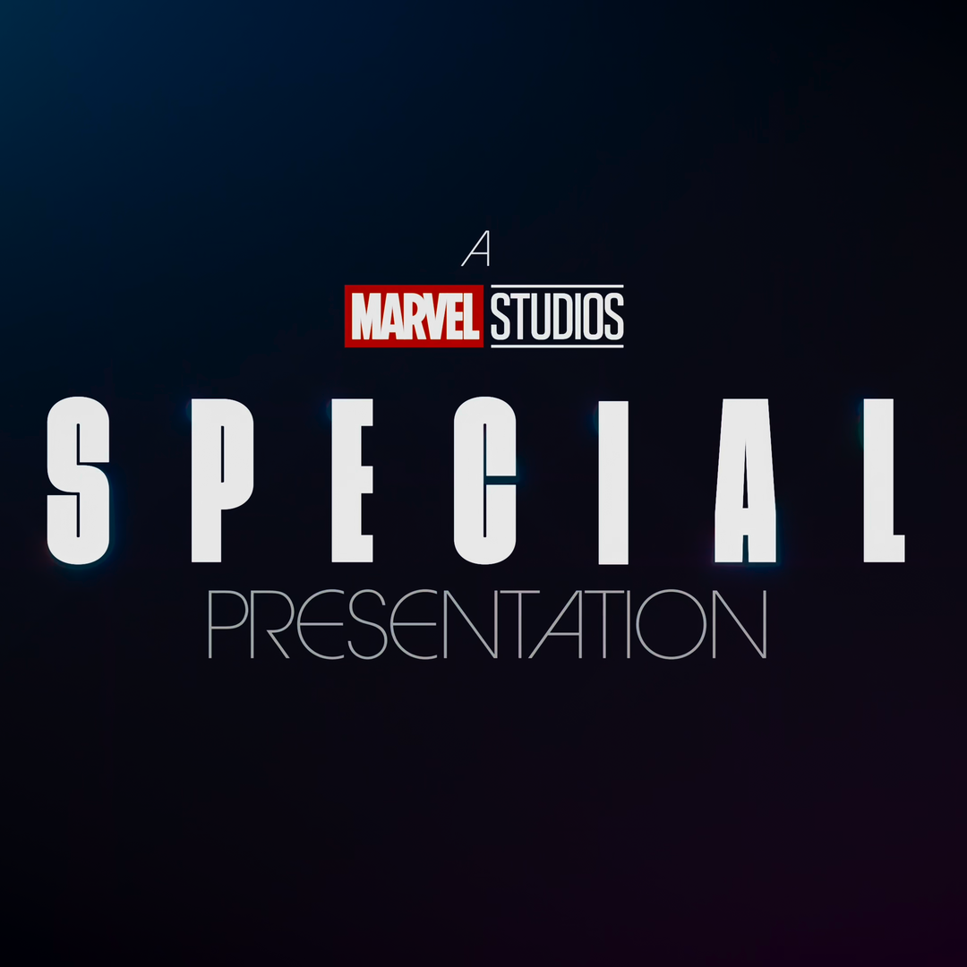 MARVEL Special Presentation