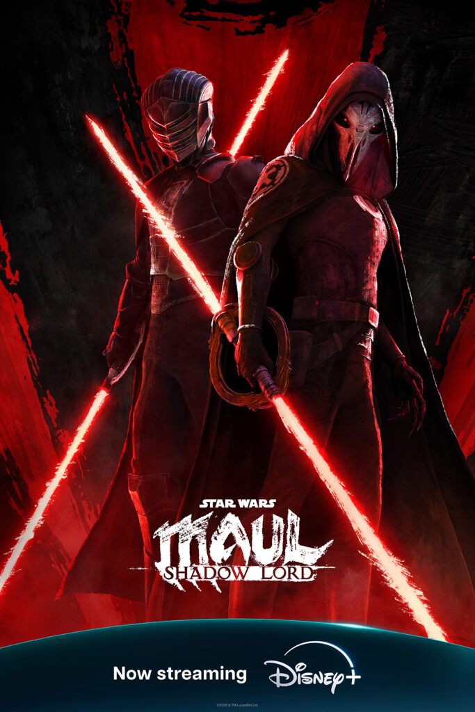 MAUL: Shadow Lord – L&rsquo;affiche de la semaine de Marrok et Crow