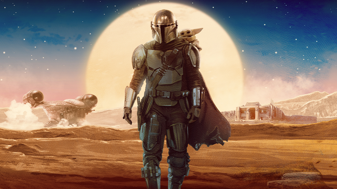 You are currently viewing THE MANDALORIAN AND GROGU: De nouveaux visuels promo sont disponibles