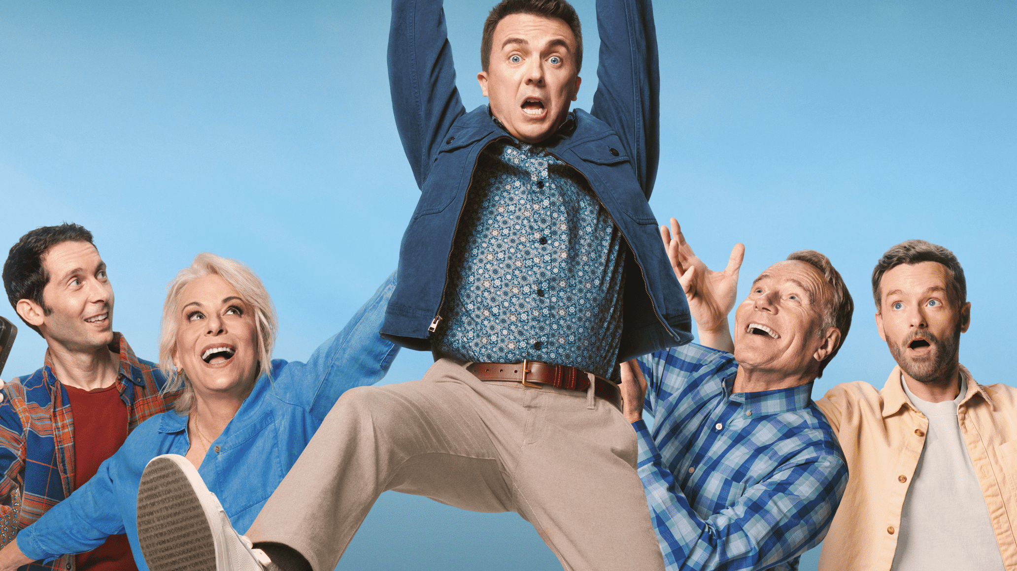 You are currently viewing MALCOLM: Rien n’a changé – La série est disponible sur Disney+