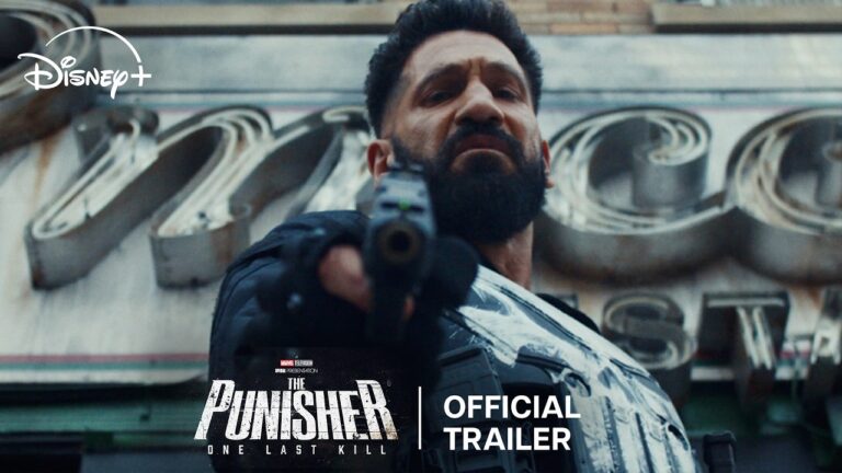 THE PUNISHER: One Last Kill – La bande-annonce est là