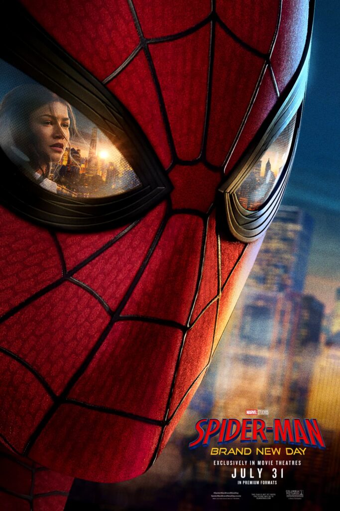 SPIDER-MAN: Brand New Day