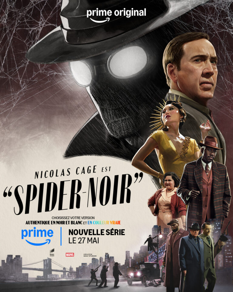 SPIDER-NOIR poster 5