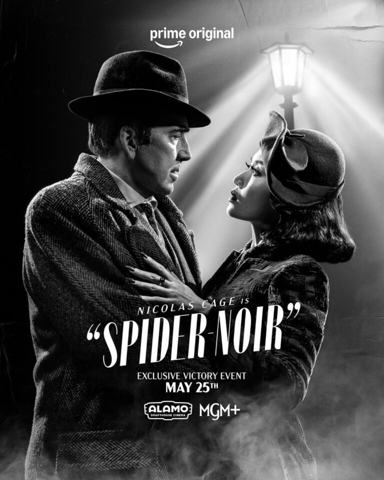 SPIDER-NOIR poster 4