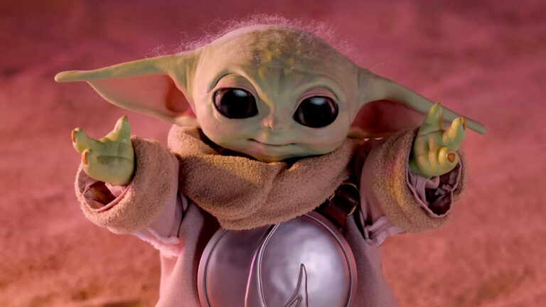STAR WARS: Grogu Ultime – L’animatronique Premium qui va faire fondre les fans!