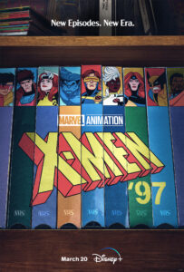 X-MEN &rsquo;97