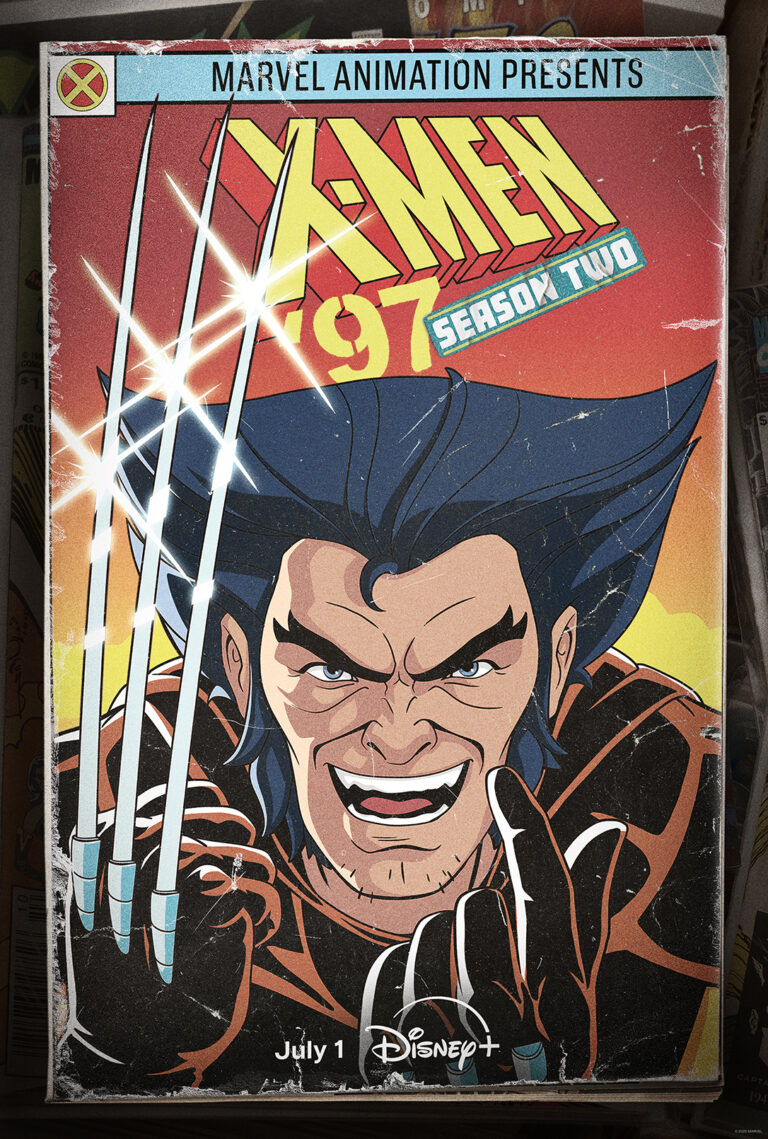 X-MEN &rsquo;97 – Saison 2 poster 1