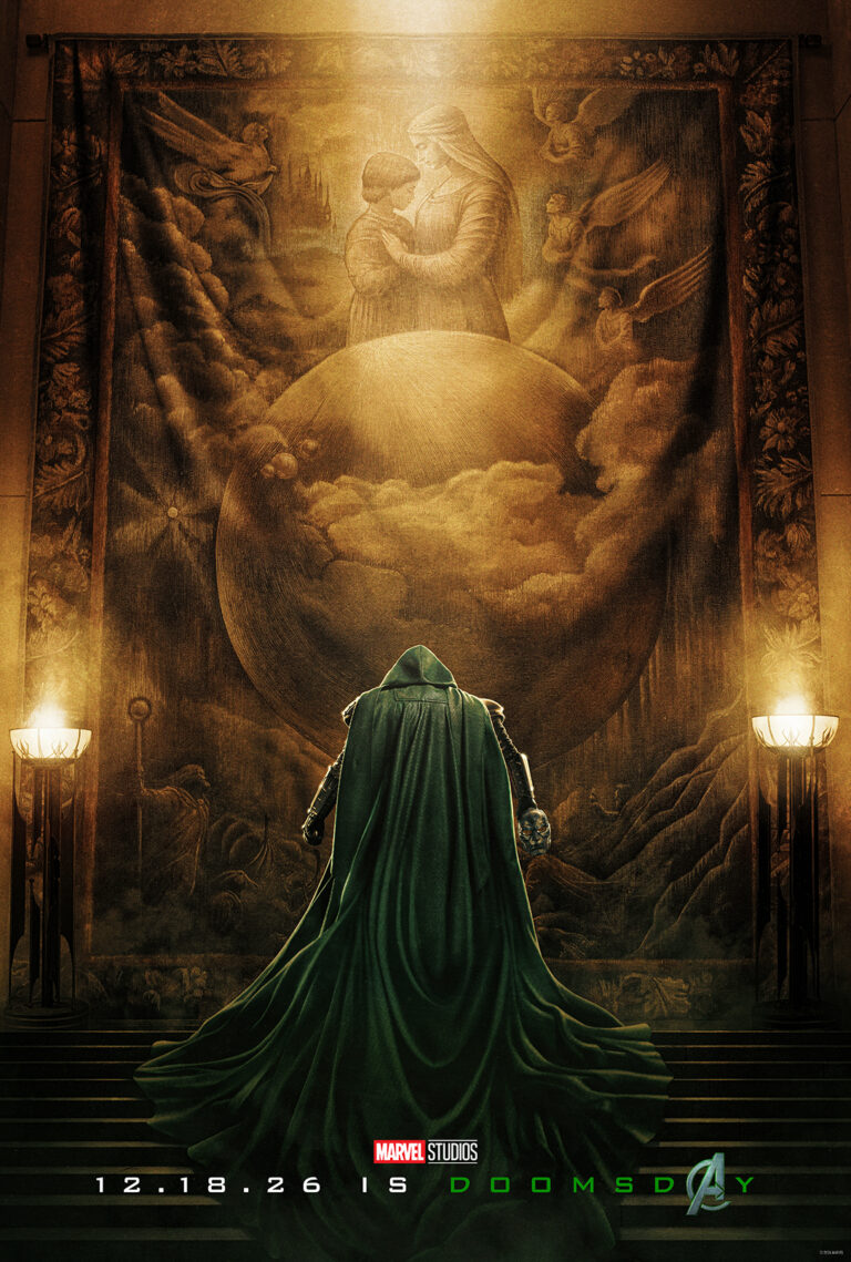 AVENGERS: Doomsday poster 2