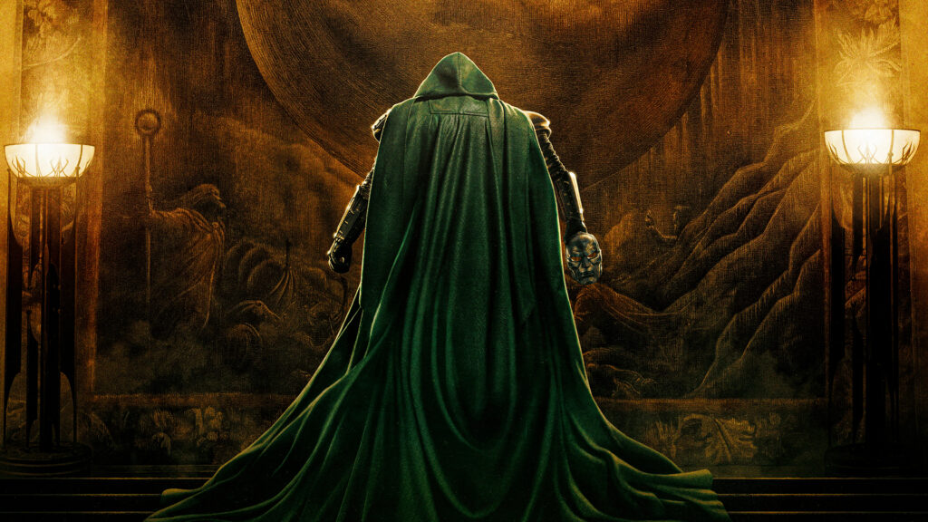 AVENGERS: Doomsday – Un premier trailer explosif et une affiche iconique pour le film