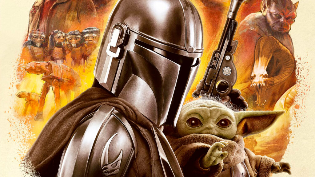 THE MANDALORIAN AND GROGU – Les éditions physiques débarquent en précommande