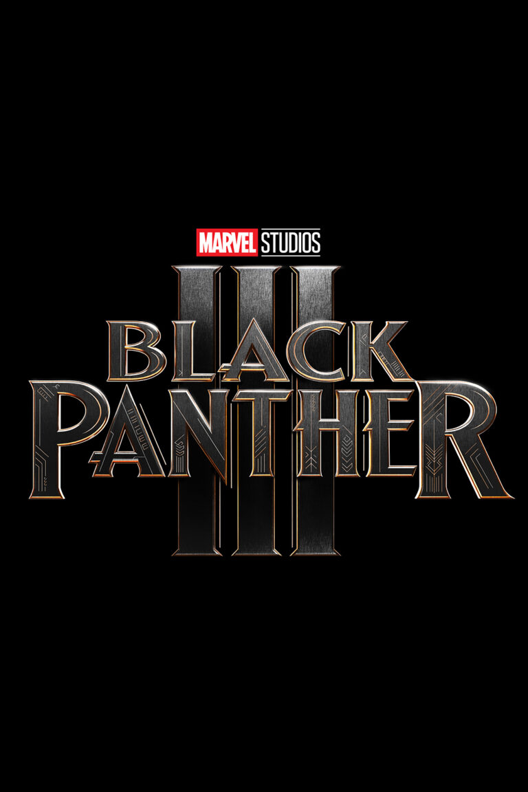 BLACK PANTHER 3
