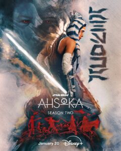 AHSOKA - Saison 2