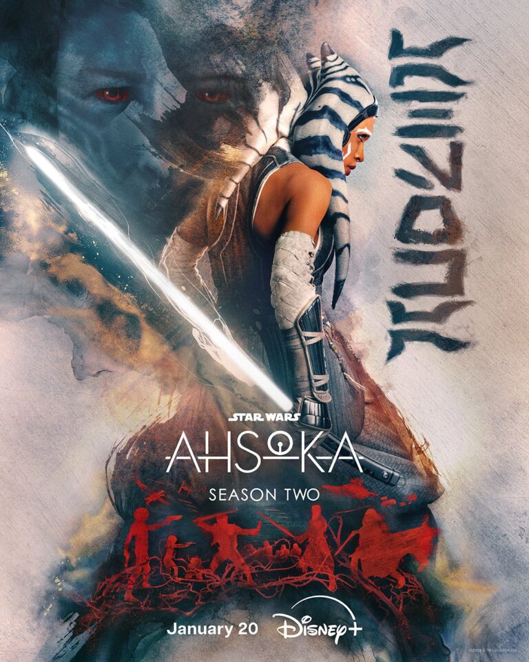 AHSOKA: Saison 2