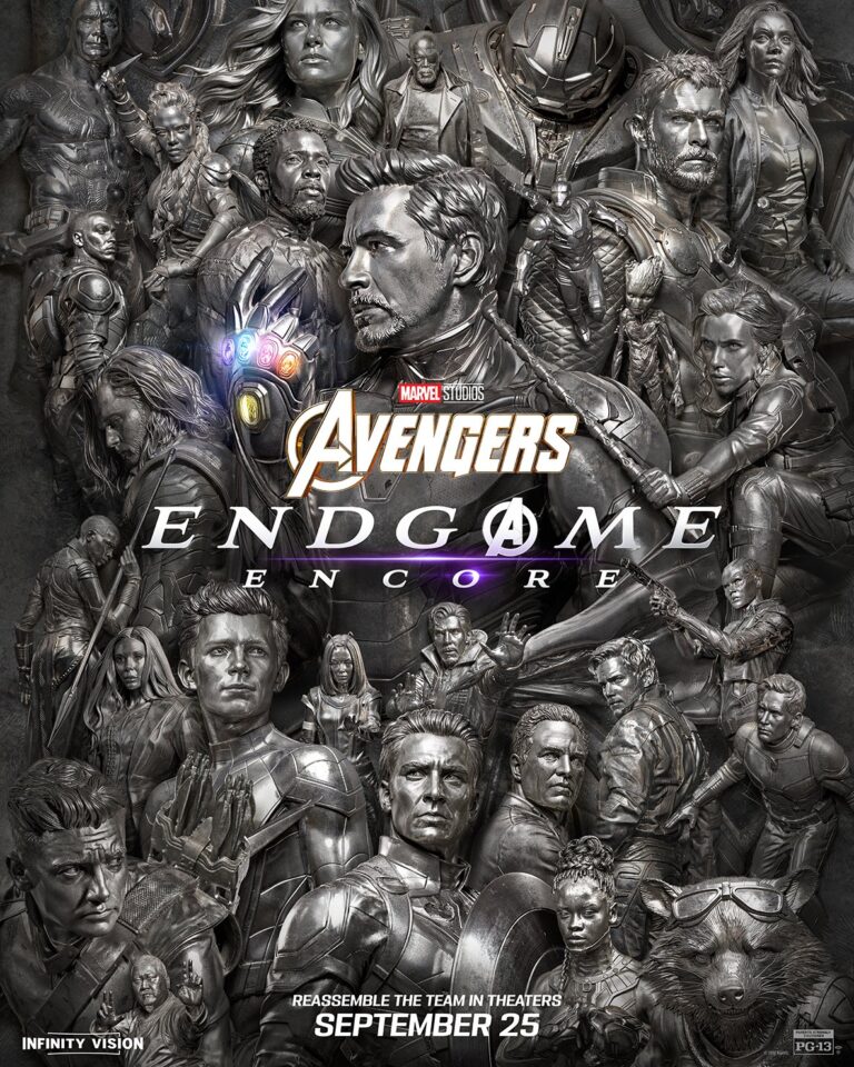 AVENGERS: Endgame Encore
