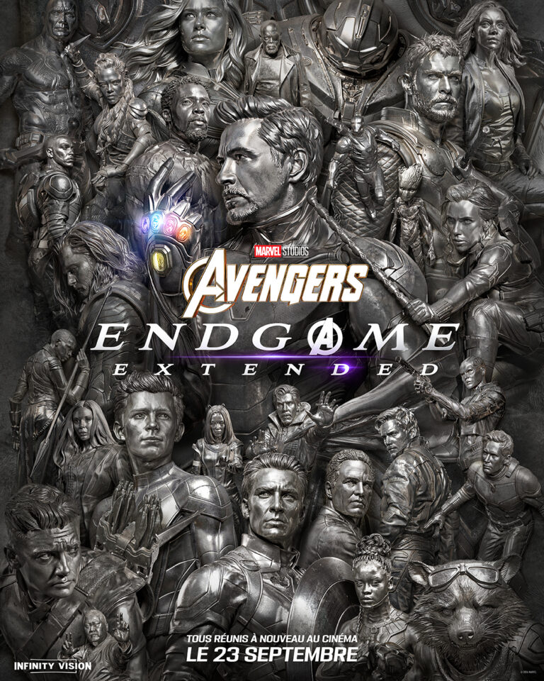 AVENGERS: Endgame Extended