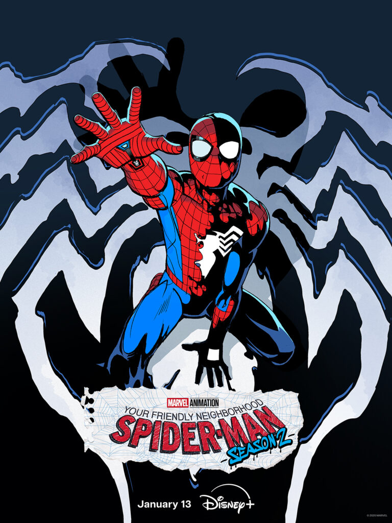 Your Friendly Neighborhood Spider-Man: Saison 2