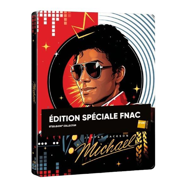 You are currently viewing MICHAEL – Édition Limitée Spéciale Fnac SteelBook® Blu-ray 4K Ultra HD